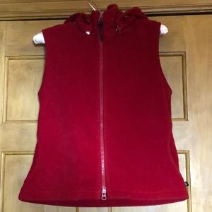 TRASHED DUE TO LACK OF INTEREST - Express XS Fleece Vest